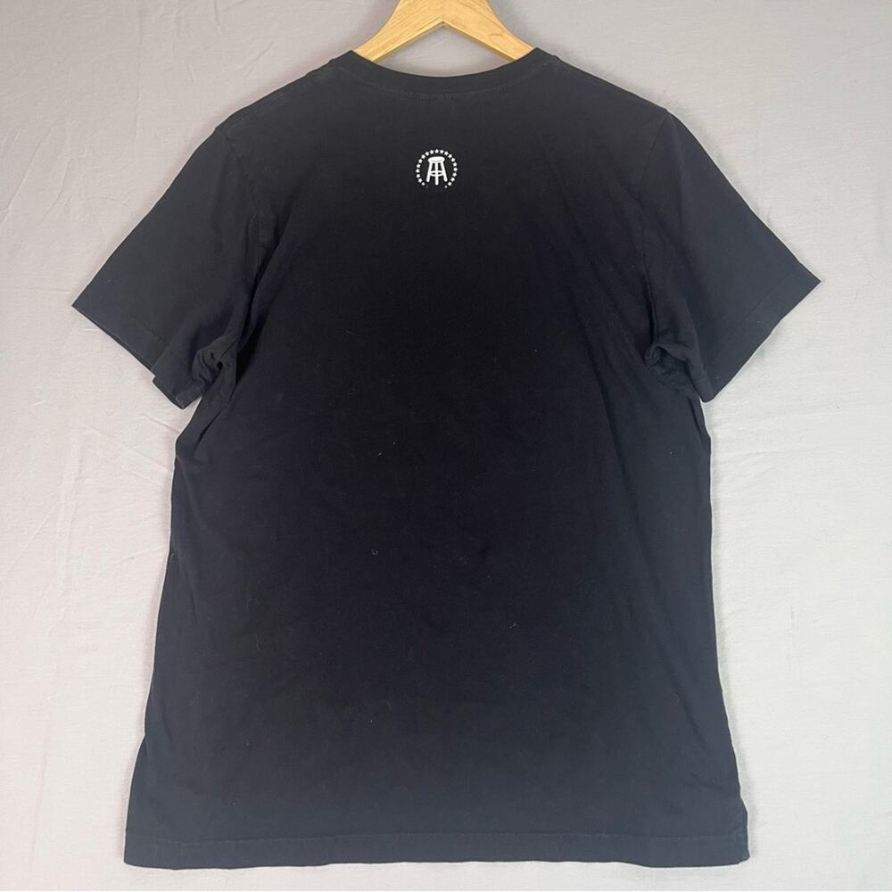 Barstool Sports Pink Whitney T-Shirt Men’s Large Black Pink Graphic Print - Picture 3 of 9